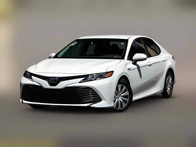 2020 Toyota Camry Hybrid LE