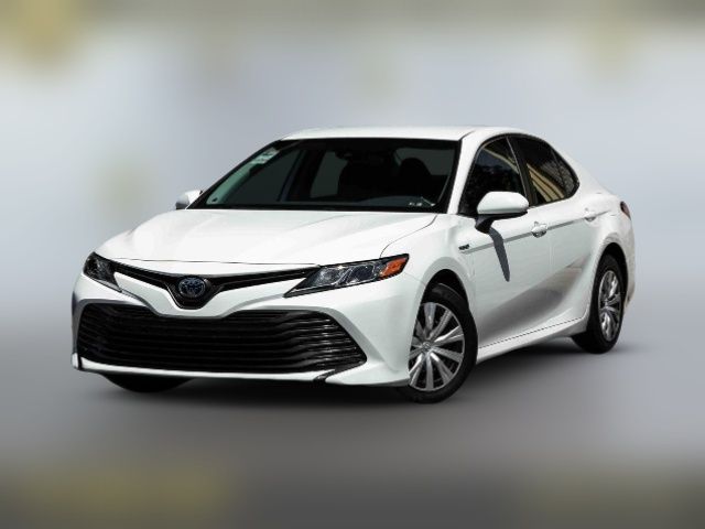 2020 Toyota Camry Hybrid LE