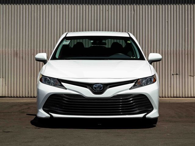 2020 Toyota Camry Hybrid LE