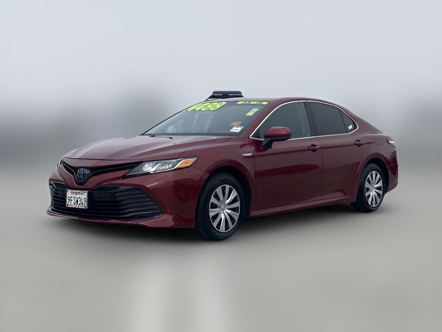 2020 Toyota Camry Hybrid LE