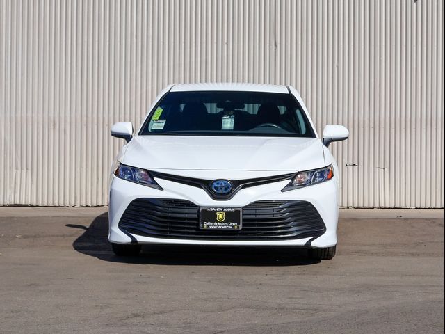 2020 Toyota Camry Hybrid LE