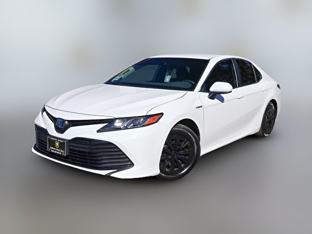 2020 Toyota Camry Hybrid LE