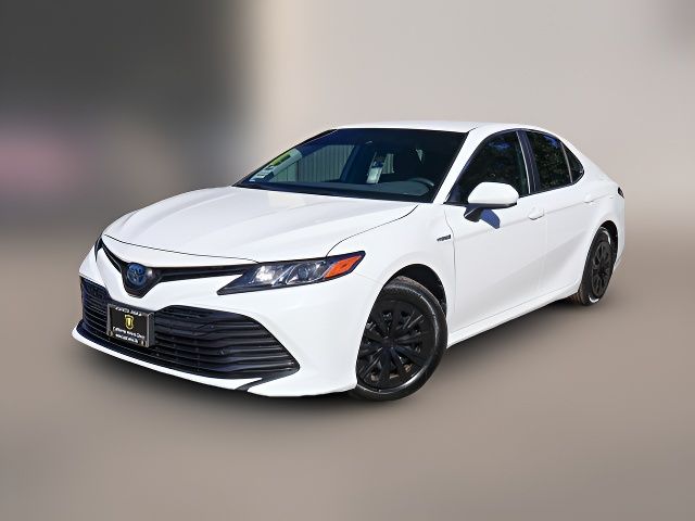 2020 Toyota Camry Hybrid LE