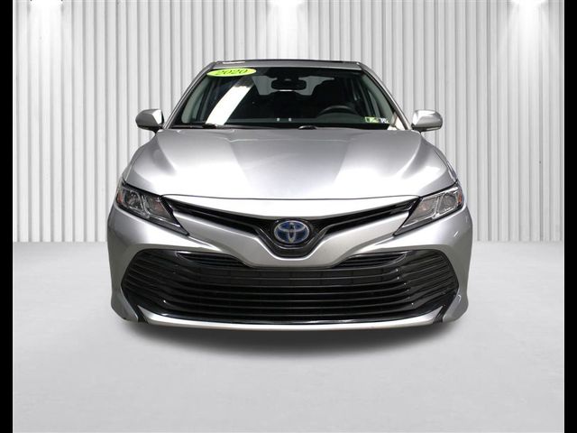 2020 Toyota Camry Hybrid LE