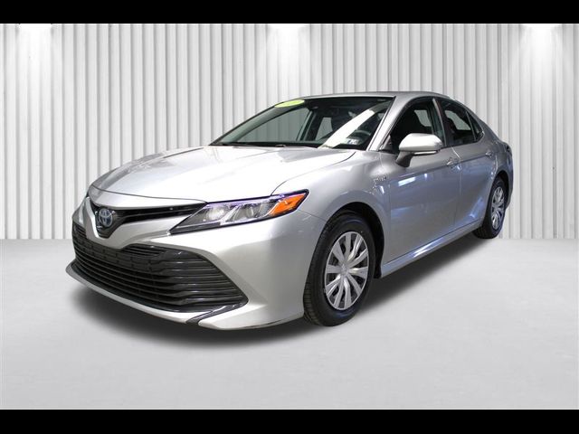 2020 Toyota Camry Hybrid LE