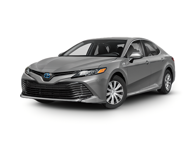 2020 Toyota Camry Hybrid LE