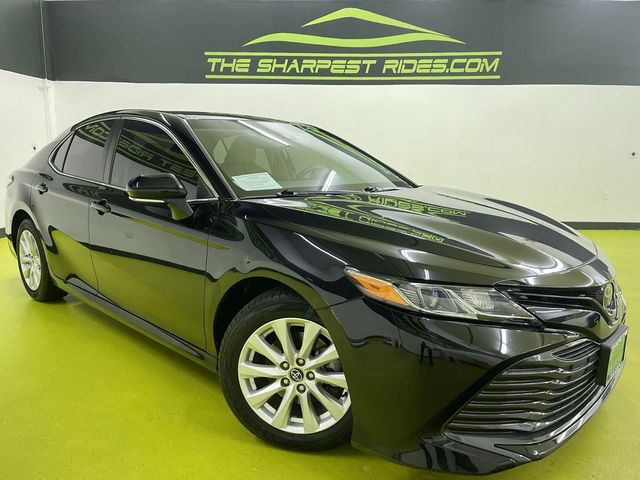 2020 Toyota Camry LE