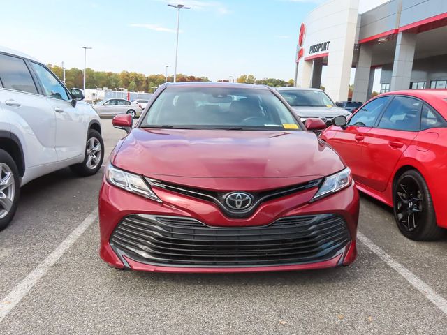 2020 Toyota Camry LE