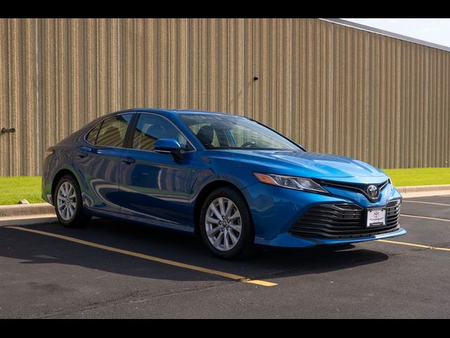2020 Toyota Camry LE