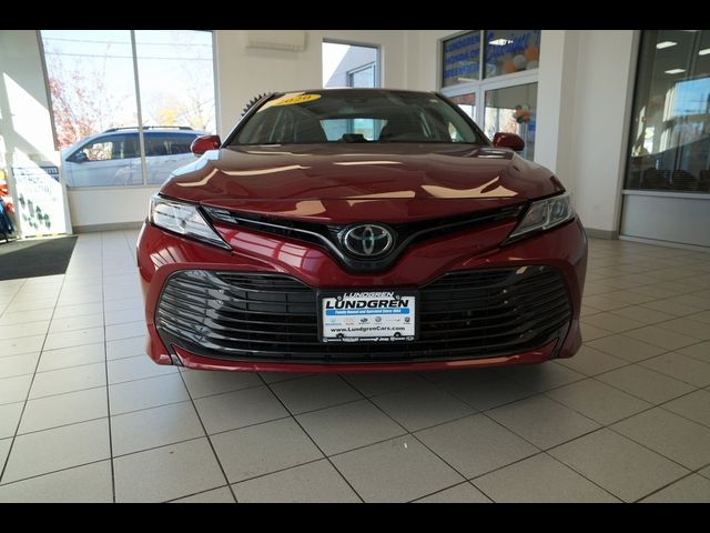 2020 Toyota Camry LE