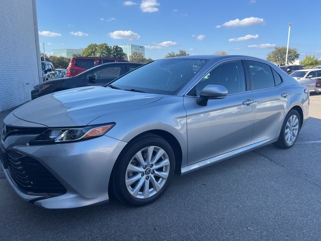 2020 Toyota Camry LE