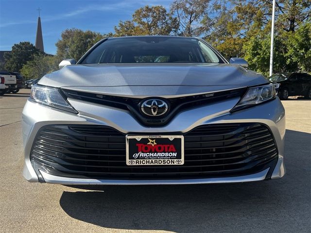 2020 Toyota Camry LE