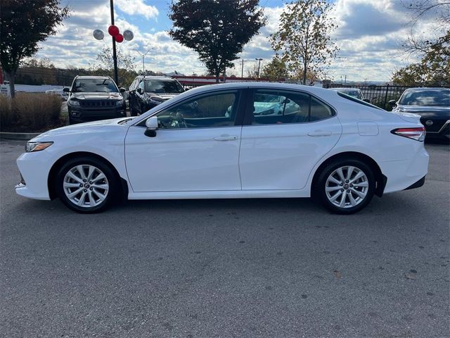 2020 Toyota Camry LE