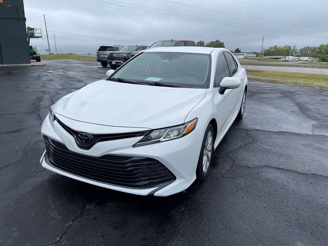 2020 Toyota Camry LE