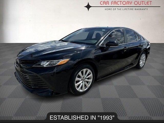 2020 Toyota Camry LE