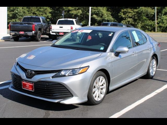 2020 Toyota Camry LE