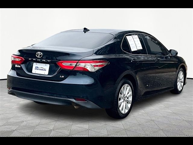 2020 Toyota Camry LE