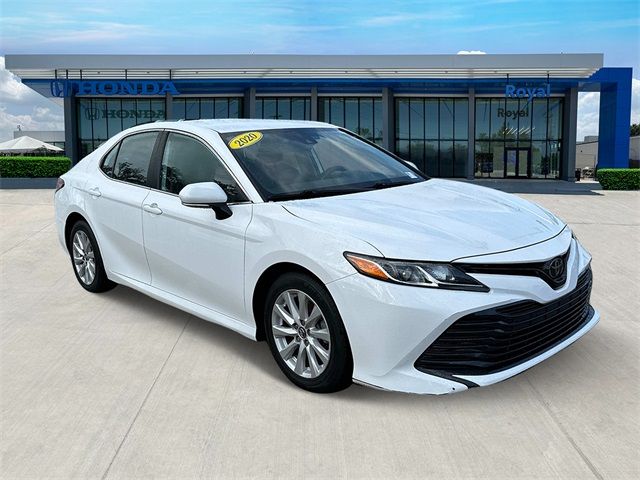 2020 Toyota Camry LE