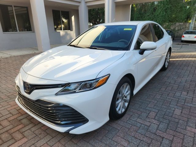 2020 Toyota Camry LE