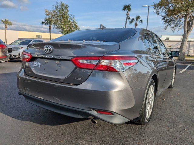 2020 Toyota Camry LE