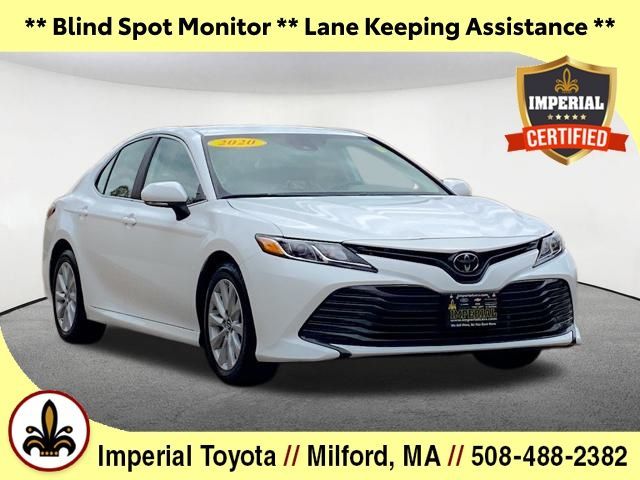 2020 Toyota Camry LE