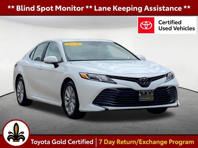 2020 Toyota Camry LE