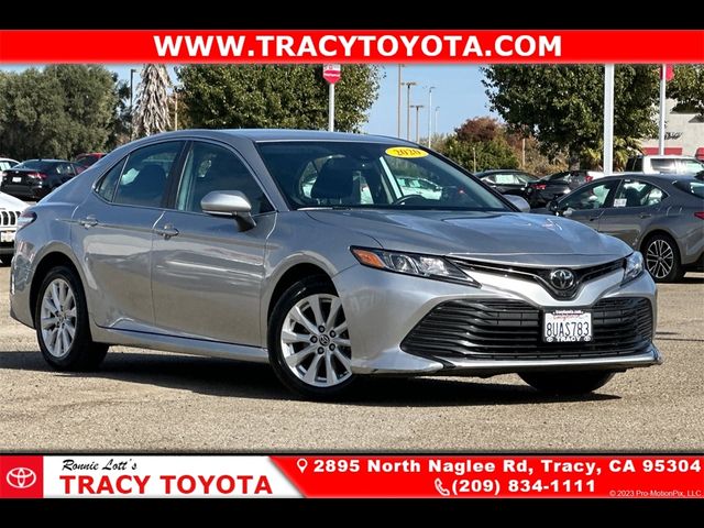 2020 Toyota Camry LE