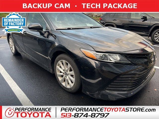 2020 Toyota Camry LE