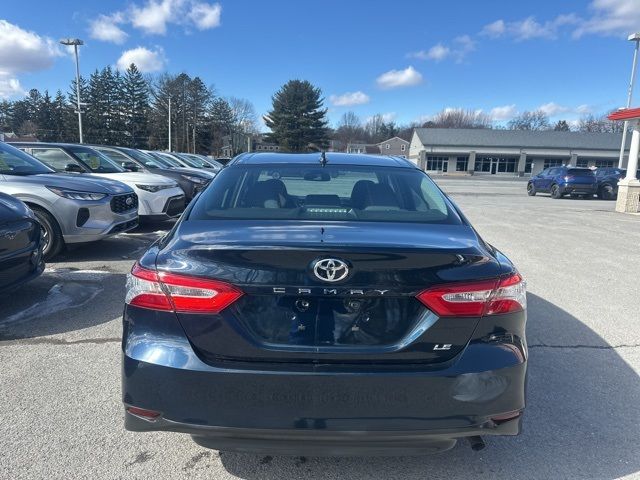 2020 Toyota Camry LE