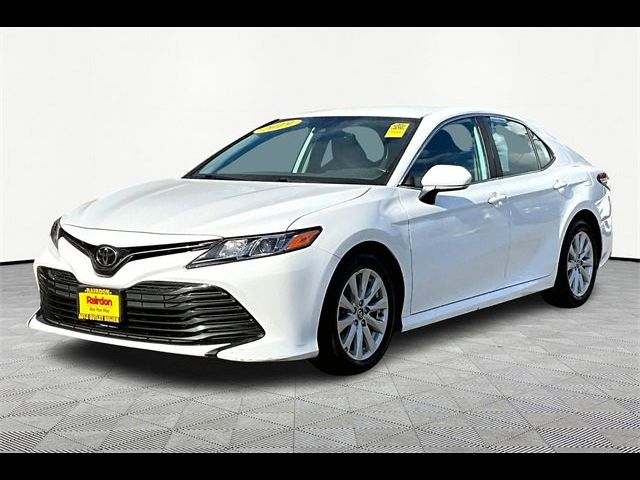 2020 Toyota Camry LE