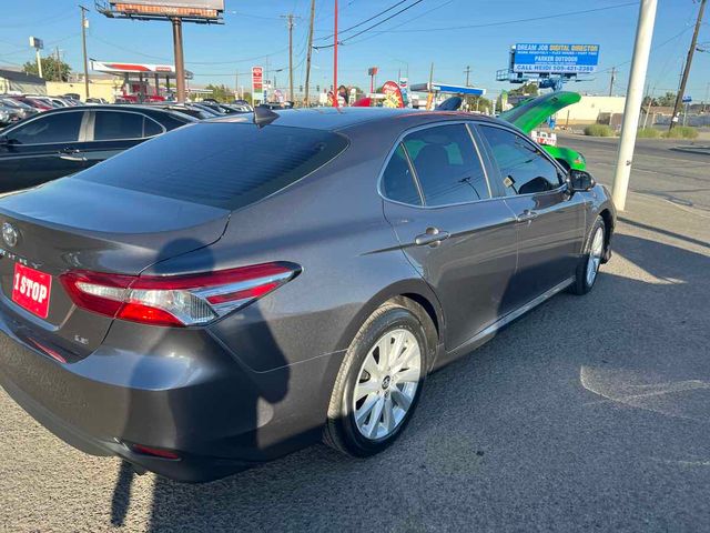 2020 Toyota Camry LE