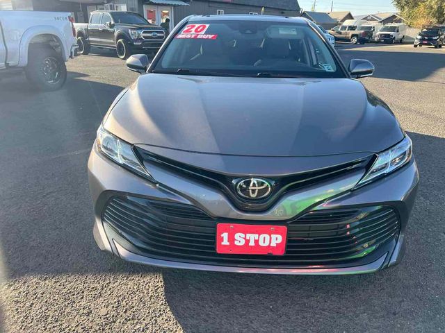 2020 Toyota Camry LE