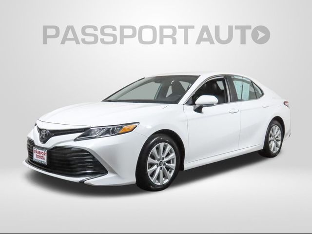 2020 Toyota Camry LE