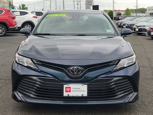 2020 Toyota Camry LE