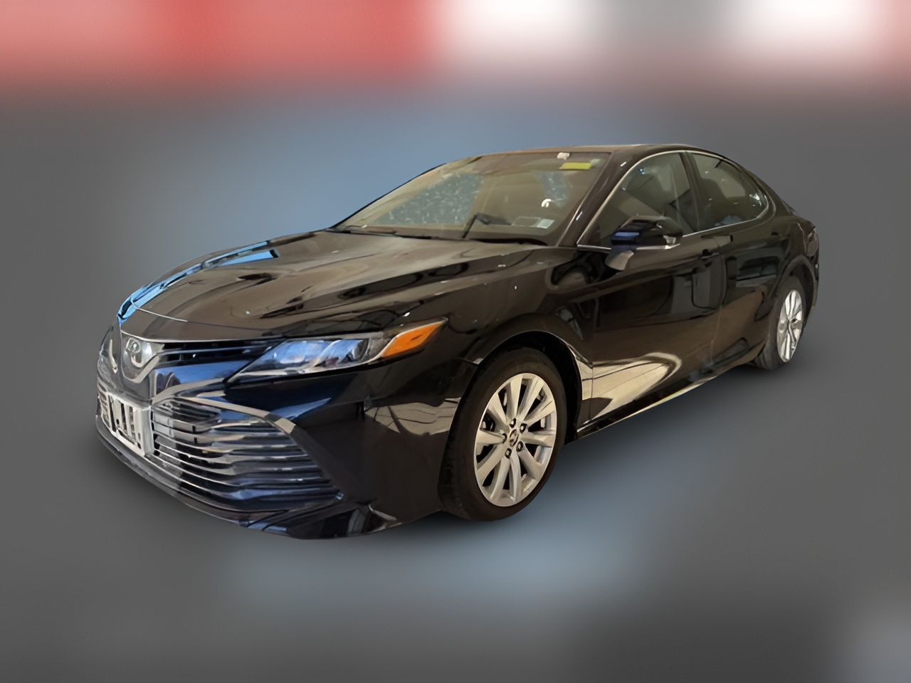 Used 2020 Black Toyota Camry For Sale in New York, NY | Auto Navigator