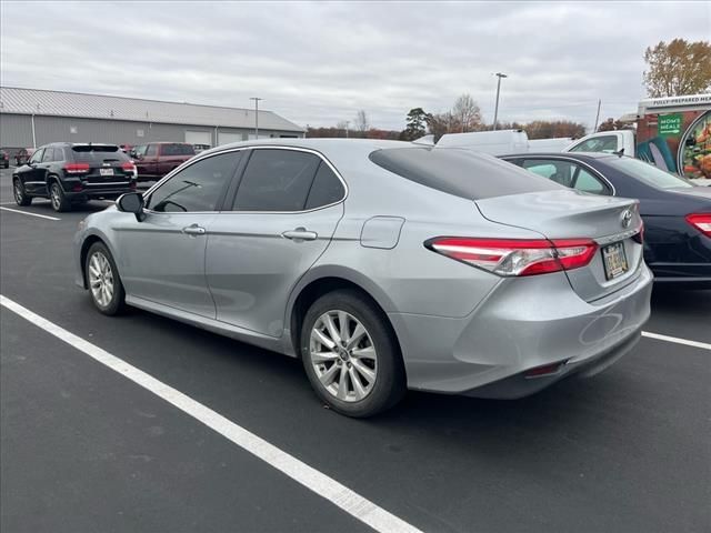 2020 Toyota Camry LE