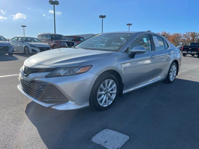 2020 Toyota Camry LE