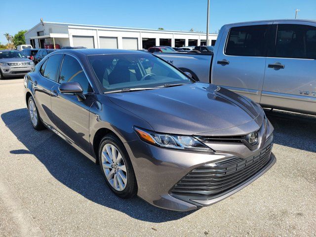 2020 Toyota Camry LE