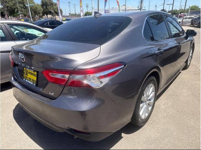 2020 Toyota Camry LE