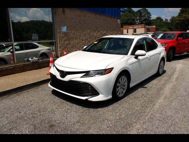 2020 Toyota Camry LE