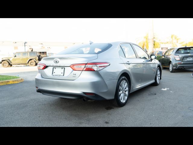 2020 Toyota Camry LE