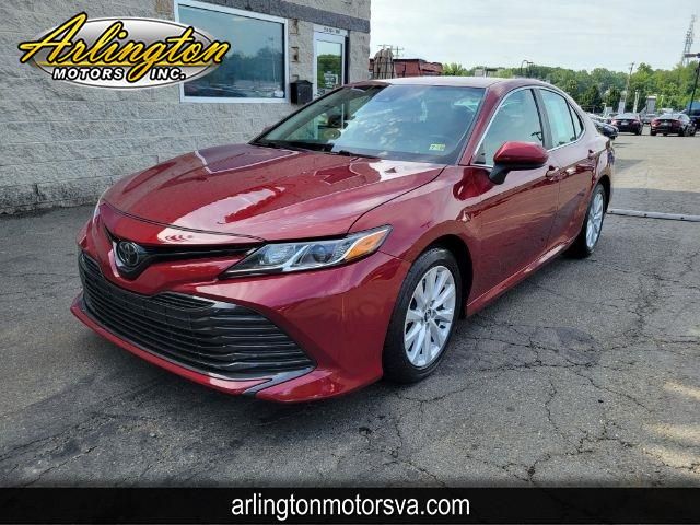 2020 Toyota Camry LE