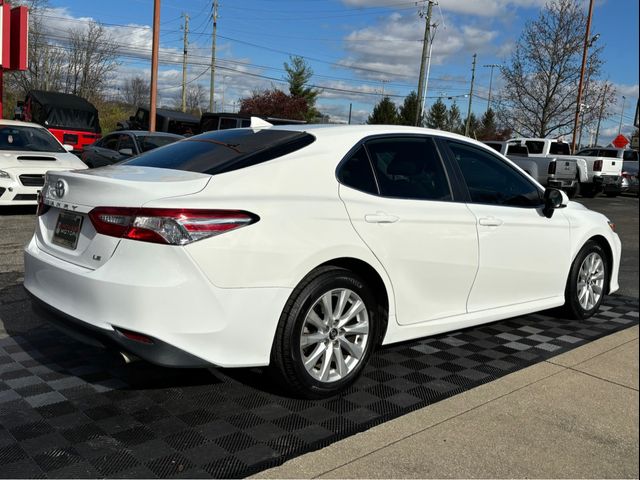 2020 Toyota Camry LE