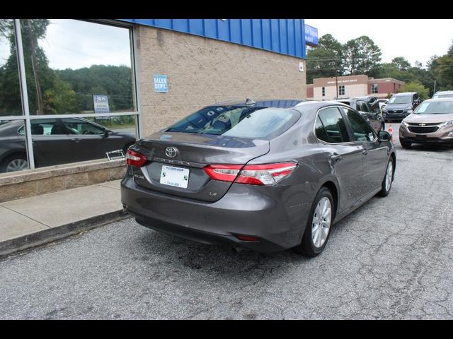 2020 Toyota Camry LE