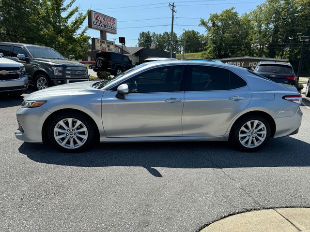 2020 Toyota Camry LE