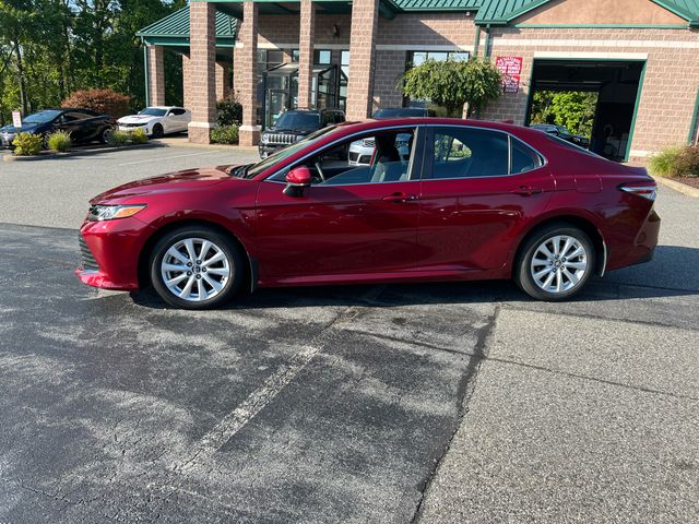 2020 Toyota Camry LE