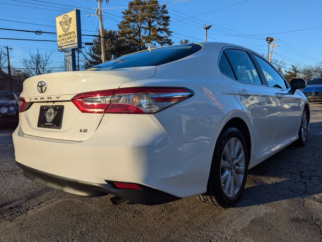 2020 Toyota Camry LE