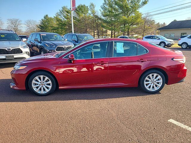 2020 Toyota Camry LE