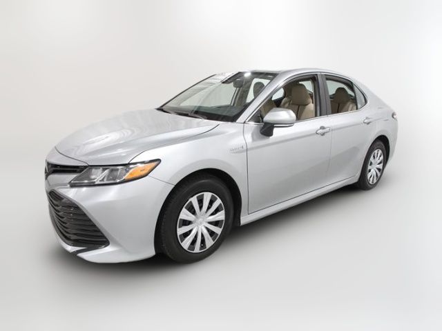 2020 Toyota Camry Hybrid LE