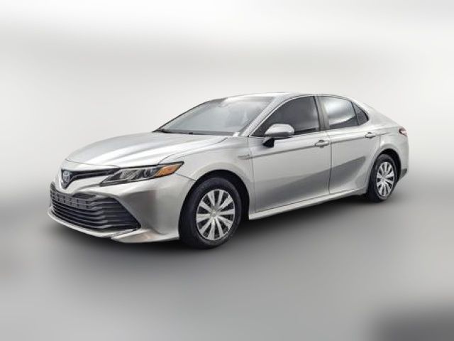 2020 Toyota Camry Hybrid LE